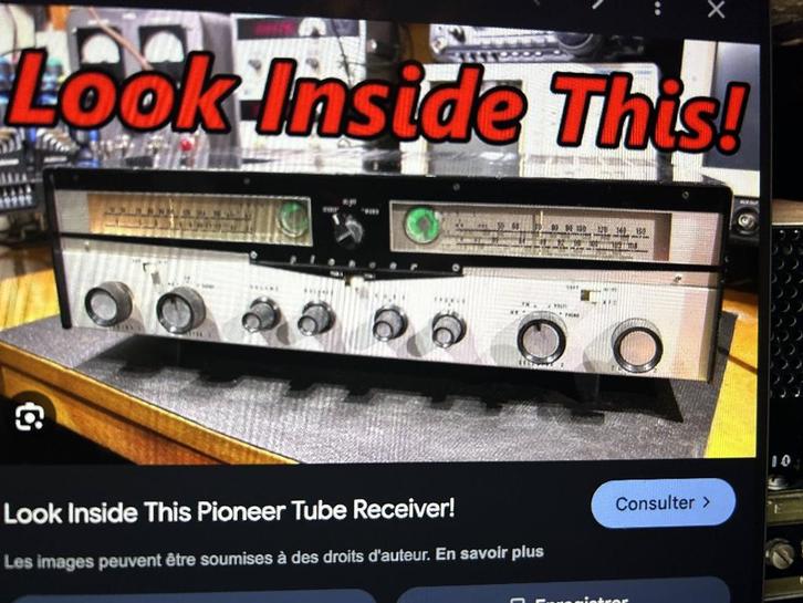 PIONIER SM-Q140, Audio, Tv en Foto, Versterkers en Ontvangers, Gebruikt, Minder dan 60 watt, Pioneer, Ophalen of Verzenden