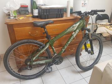 Vélo dirt