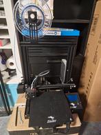 Creality Ender 3v3 + filament, Computers en Software, 3D Printers, Ophalen, Gebruikt, Creality Ender
