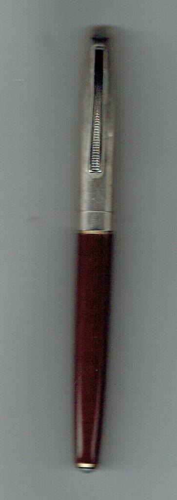 Stylo plume sans marque (Verzam-047), Collections, Stylos, Utilisé, Stylo, Enlèvement ou Envoi