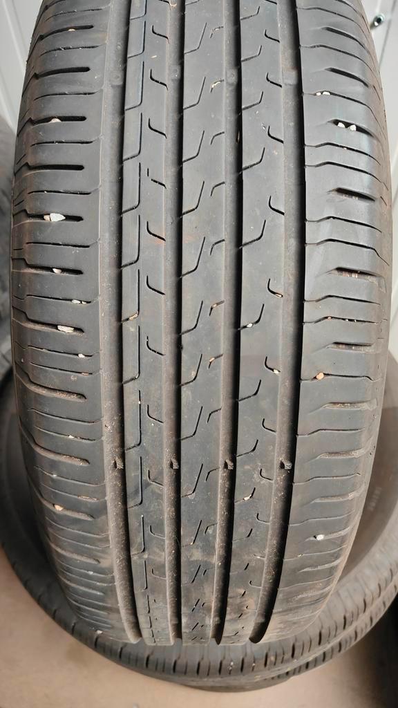 215/65r16 continental 35€ per stuk met plaatsen 21565r16, Auto-onderdelen, Besturing, Ophalen of Verzenden