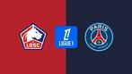 Lille - PSG, Tickets en Kaartjes, Sport | Voetbal
