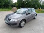 MEGANE 5.DRS 1.5DCI .PANODAK.AIRCO.BJ 2004 81.566.KM.GKVVK, Autos, Renault, 5 places, Système de navigation, Tissu, Carnet d'entretien