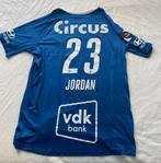 Matchworn Jordan Torunarigha Kaa Gent, Comme neuf, Maillot, Enlèvement ou Envoi, Taille L