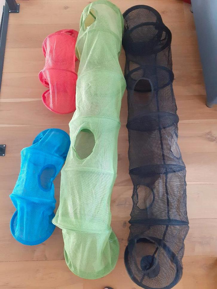 Ikea - set van 4x speelgoedmand, Kinderen en Baby's, Kinderkamer | Inrichting en Decoratie, Zo goed als nieuw, Ophalen of Verzenden