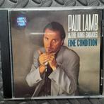Paul Lamb & The King Snakes / Fine Condition, CD & DVD, CD | Jazz & Blues, Blues, Enlèvement ou Envoi