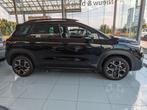 Citroën C3 Aircross 1.2 T 131 EAT MAX, Achat, Entreprise, Noir, 5 portes