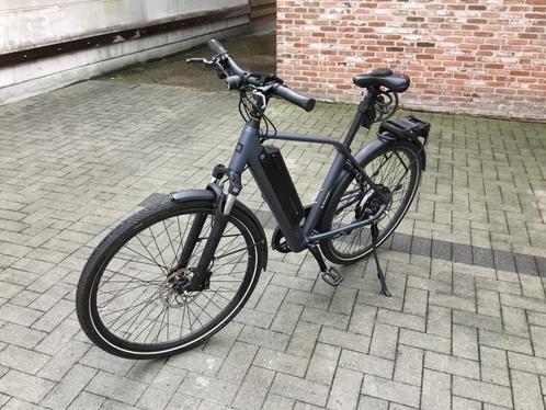 E-bike, Fietsen en Brommers, Fietsen | Heren | Herenfietsen, Gebruikt, Overige merken, 57 tot 61 cm, Ophalen