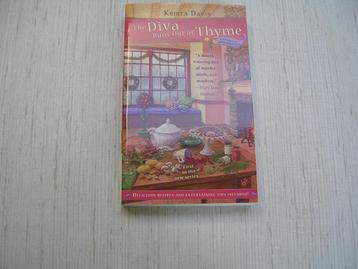 Krista Davis : The Diva Runs out of Thyme