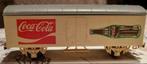 Transport de train Coca-Cola - Lima Italie 1970, Collections, Marques & Objets publicitaires, Ustensile, Utilisé, Enlèvement ou Envoi