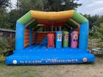 Groot springkasteel te koop 6x5 meter, Ophalen, Zo goed als nieuw