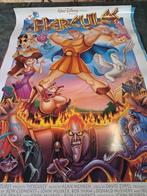 cinema affiche walt disney hercules, Ophalen, Overige figuren, Zo goed als nieuw, Plaatje of Poster
