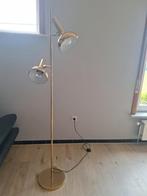 Vintage staande lamp, Huis en Inrichting, Lampen | Vloerlampen, Ophalen, Zo goed als nieuw