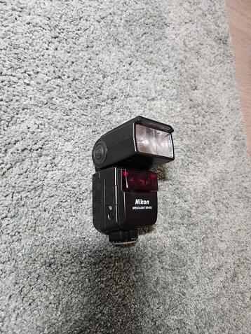 Nikon flitser Speedlight SB-600 beschikbaar voor biedingen