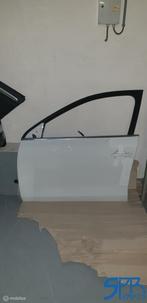 JETTA 5C VI LINKSVOOR DEUR LINKS Voor PORTIER LC9A VOORDEUR, Neuf, Enlèvement ou Envoi, Volkswagen, Gauche