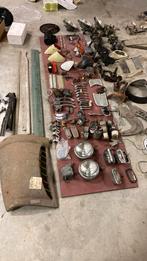 Vw kever, KG, T2a, Ophalen