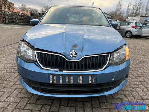 SKODA FABIA 3 1.2 TSI Blauw LQ5X CJZC PED onderdelen sloop, Auto-onderdelen, Overige Auto-onderdelen, Skoda, Gebruikt, Ophalen of Verzenden