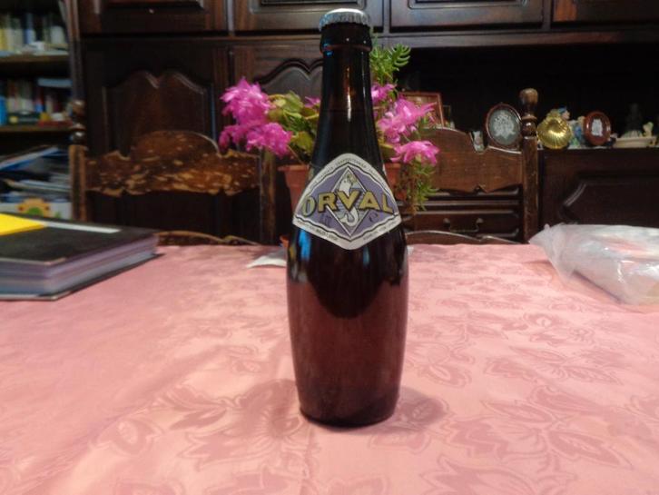 Trappist Orval, Verzamelen, Biermerken, Nieuw, Flesje(s), Overige merken, Ophalen