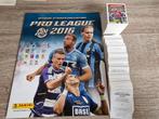 Panini Pro League 2016 UITVERKOCHT, Ophalen of Verzenden, Zo goed als nieuw