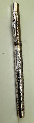 Stylo plume Yard O Led Viceroy The Grand Victorian., Collections, Stylos, Autres marques, Enlèvement, Utilisé, Stylo