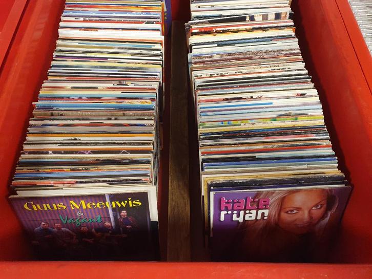 +-600 Single-CD's, Cd's en Dvd's, Cd's | Pop, Ophalen of Verzenden