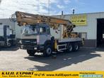 Iveco Magirus 265M26 Effer DECO 39 Crane with Joystick 6x4 G, Boîte manuelle, Diesel, Iveco, Achat