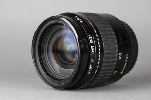 Canon 35-105 usm extra portrait comme neuf, Audio, Tv en Foto, Foto | Lenzen en Objectieven, Zo goed als nieuw, Standaardlens