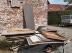 Gratis planken, Doe-het-zelf en Bouw, Hout en Planken, Ophalen, Gebruikt, Overige houtsoorten, Plank