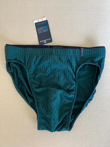 Schiesser Long Life Soft slip maat S Nieuw met label beschikbaar voor biedingen