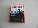 THE SOPRANOS SEIZOEN 2, Cd's en Dvd's, Dvd's | Tv en Series, Vanaf 16 jaar, Verzenden, Boxset, Zo goed als nieuw