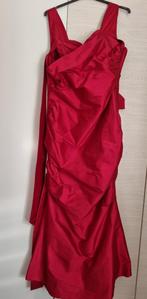 Magnifique robe soirée Anne-Sophie, Comme neuf, Robe de gala, Rose, Taille 42/44 (L)