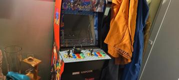 Arcade 1 Up X-Men VS Street Fighter beschikbaar voor biedingen
