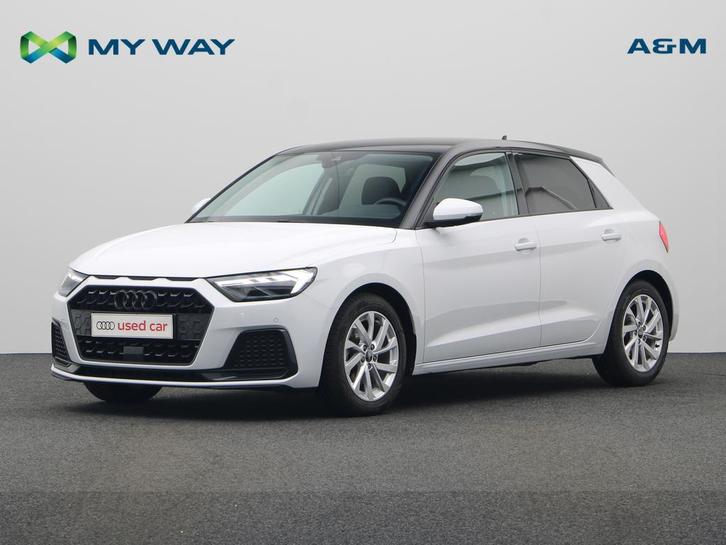 Audi A1 Sportback A1 Sportback 30 TFSI Advanced (EU6AP), Auto's, Audi, A1, ABS, Airbags, Airconditioning, Cruise Control, Elektrische ramen