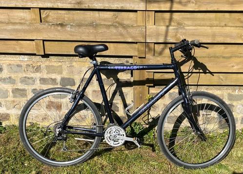 Mountainbike Giant Terrago. 24 vit. Taille XL., Fietsen en Brommers, Fietsen | Heren | Sportfietsen en Toerfietsen, Gebruikt, Giant