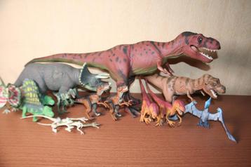 Kenner Jurassic Park 1993 eerste wave Dinos beschikbaar voor biedingen