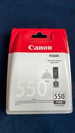 Nouveau Canon PGI-550 PGBK, Informatique & Logiciels, Cartridge, Canon, Enlèvement ou Envoi, Neuf