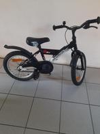 Jongensfiets  Daimond met 16 inch  wielen, Ophalen, Zijwieltjes, Diamond, 16 tot 20 inch