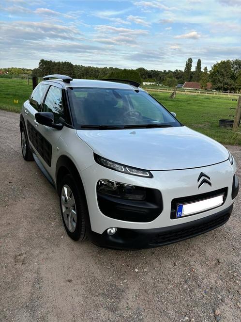 *GEKEURD* Citroën C4 Cactus 1.2 Pure Tech 82 MAN Feel, Autos, Citroën, Particulier, C4 Cactus, ABS, Caméra de recul, Phares directionnels