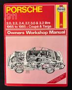 Porsche 911 Manual, Ophalen