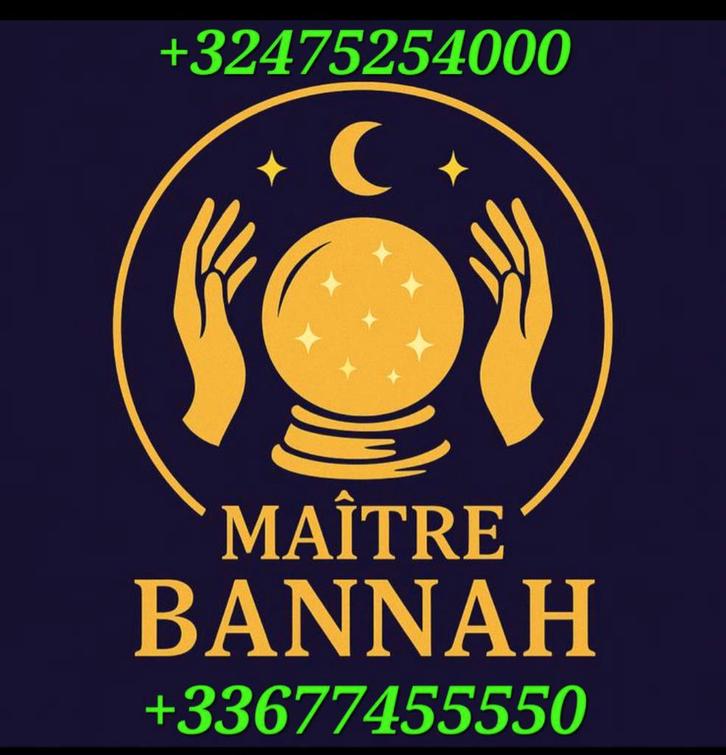 Grand marabout voyant +32475254000 be  +33629634888 fr, Contacten en Berichten, Man zoekt Vrouw