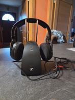Casque audio rechargeable sennheiser et sans fil TR120-w, Enlèvement, Sennheiser