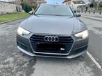 Audi A4 2.0Tdi versnellingsbak 20/12/2017 1 eigenaar CT.OK, Auto's, Stof, Euro 6, A4, Particulier