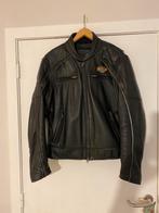 Harley Davidson lederen motorjas, limited edition, Motoren, Kleding | Motorkleding, Jas | leer