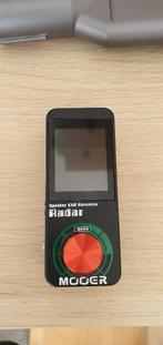 Mooer-radar, Ophalen, Zo goed als nieuw, Overige typen