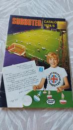 Subuteo Catalogue 1974/5, Boeken, Catalogussen en Folders, Ophalen of Verzenden, Catalogus