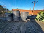 grote plantenkuipen, Tuin en Terras, Bloembakken en Plantenbakken, Ophalen, Gebruikt, Kunststof