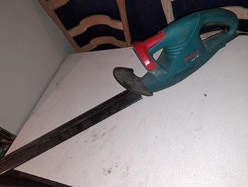 heggenschaar BOSCH, Tuin en Terras, Ophalen, Gebruikt, Elektrisch, Bosch