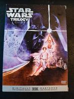 Star Wars Trilogy, Cd's en Dvd's, Ophalen of Verzenden, Zo goed als nieuw