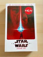 Star wars the last jedi - jason fry, Ophalen of Verzenden, Zo goed als nieuw