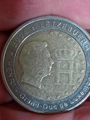 Monnaie du Luxembourg en €